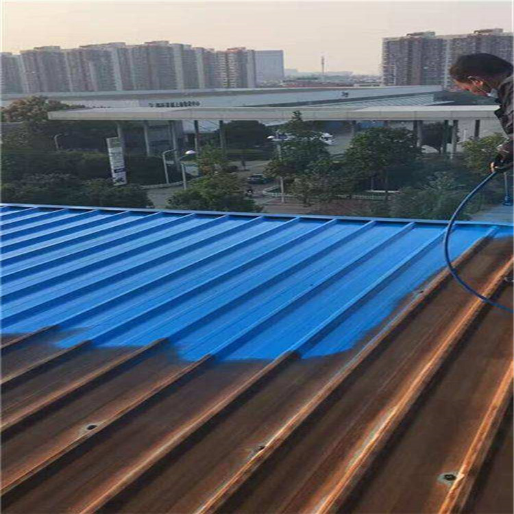 溧阳彩钢瓦喷漆翻新服务
